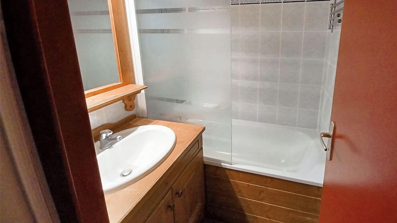 Photo of Bathroom in Valfrejus