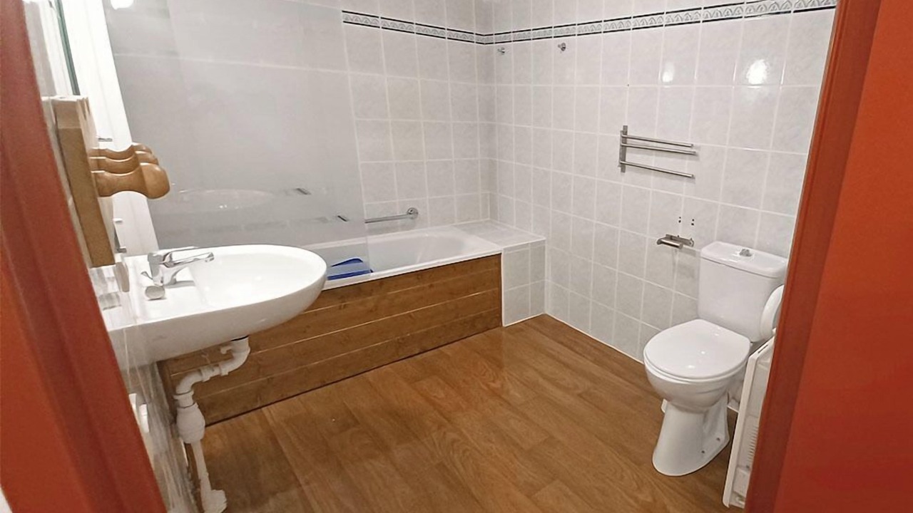Photo of Bathroom in Valfrejus