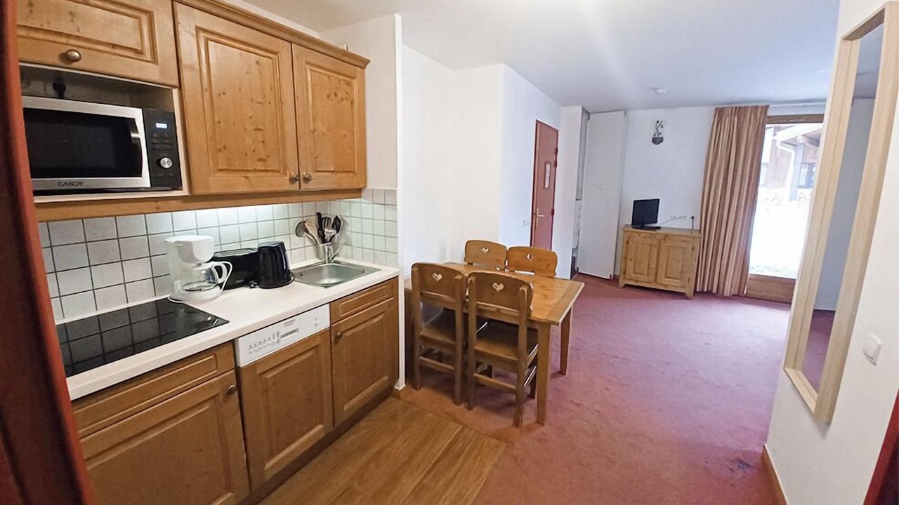 Photo of Kitchen in Valfrejus