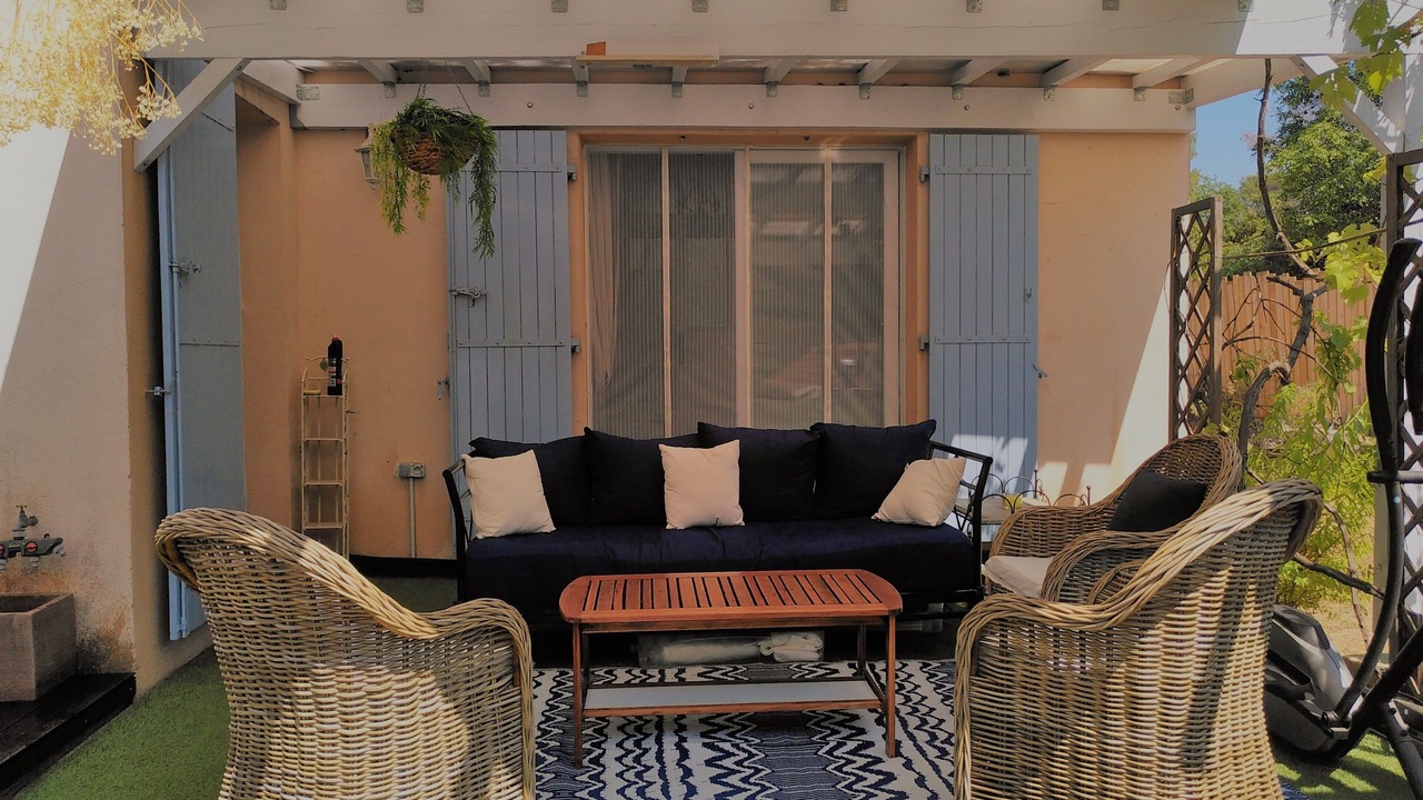 Photo of Patio Balcony in Tourrettes-sur-Loup