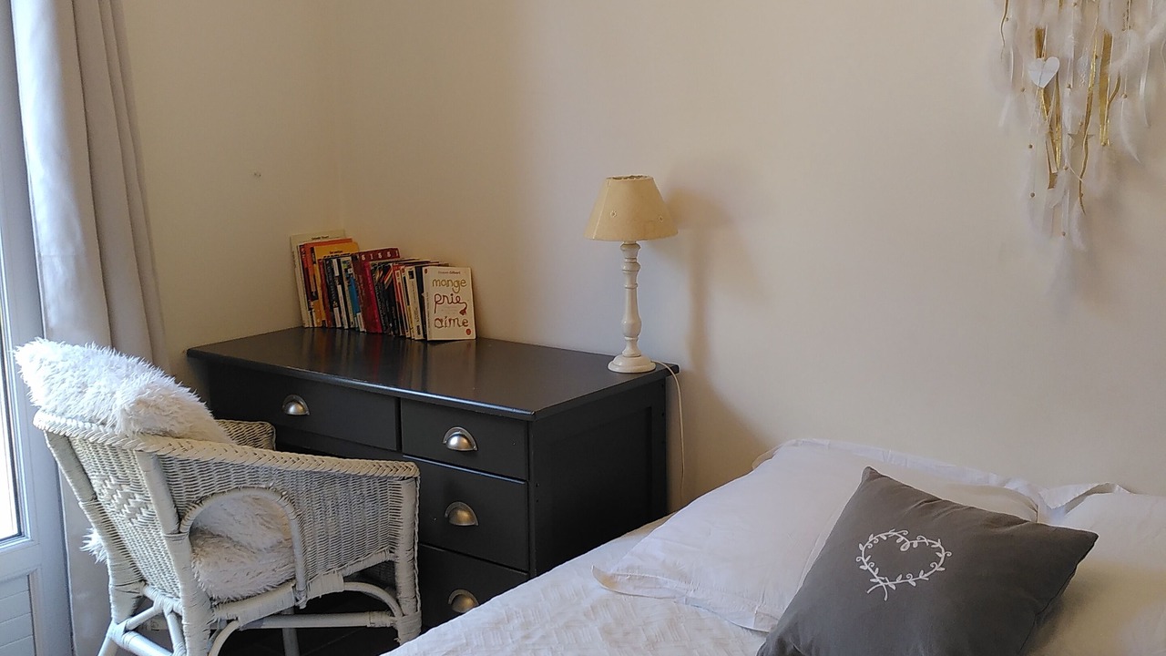 Photo of Bedroom in Tourrettes-sur-Loup