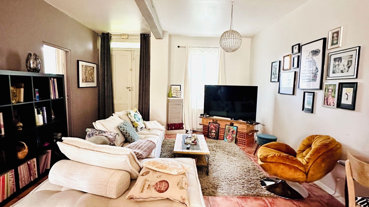 Photo of Livingroom in Salleles-d'Aude