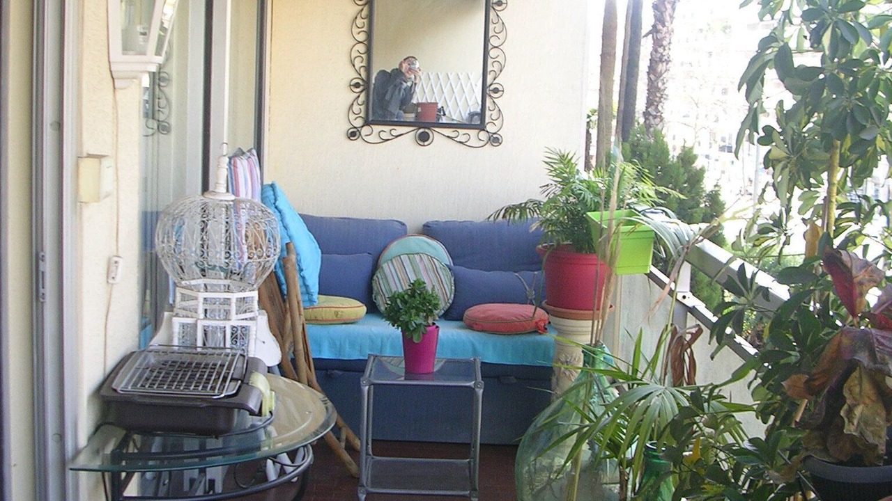 Photo of Patio Balcony in Carnot