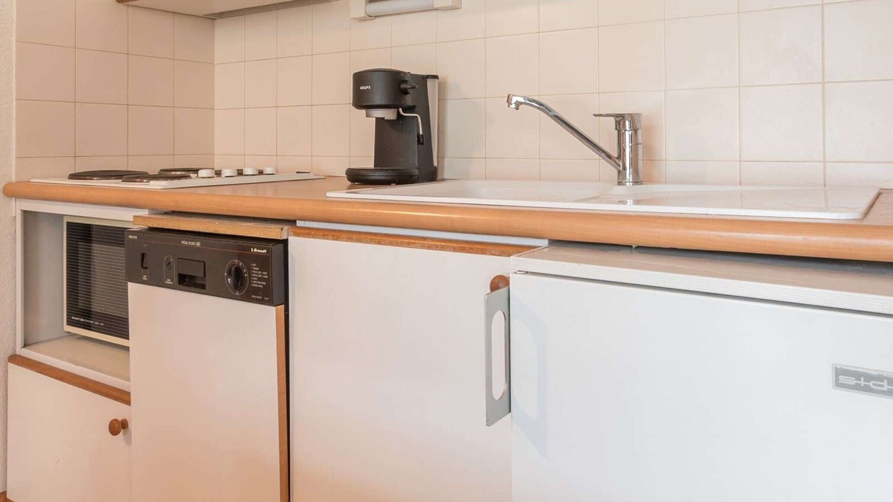 Photo of Kitchen in Briancon