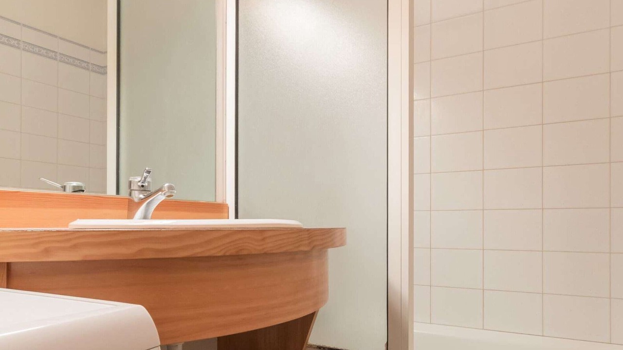 Photo of Bathroom in Briancon