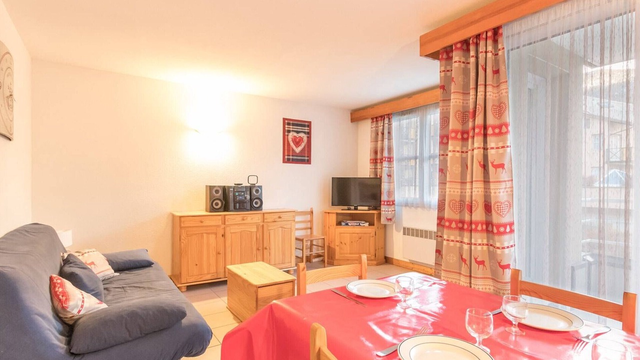 Photo of Livingroom in Briancon
