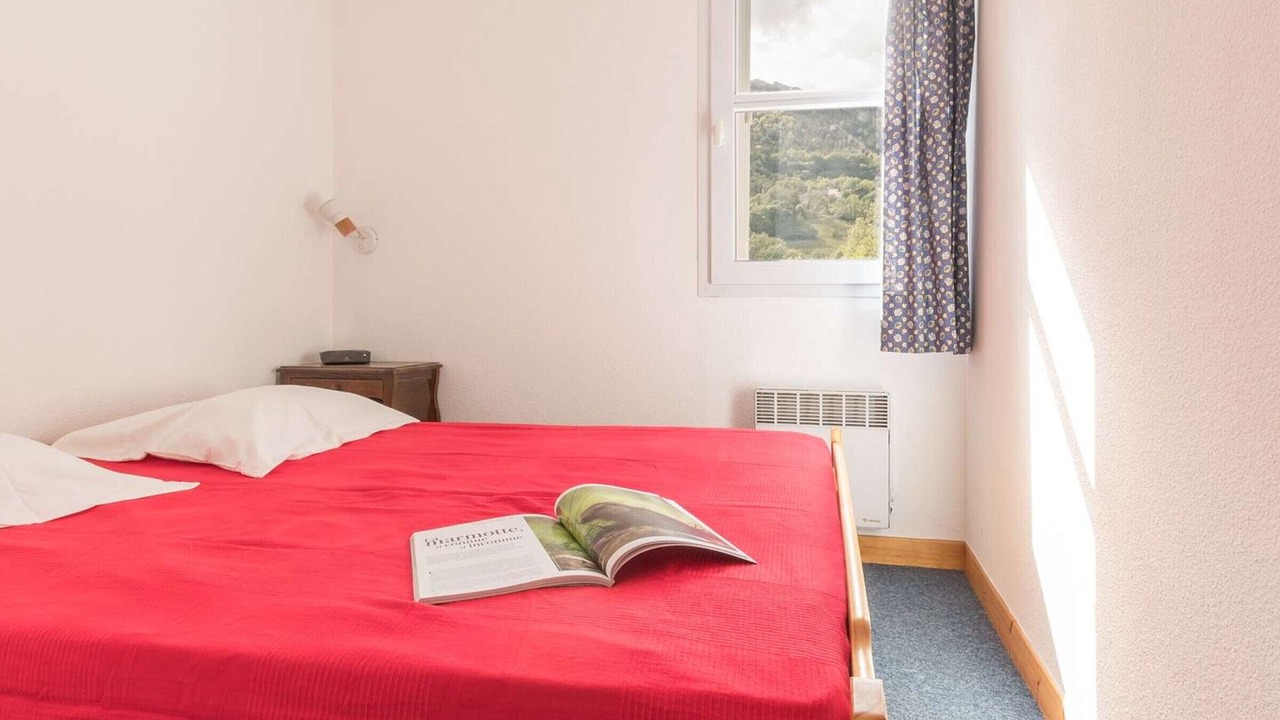 Photo of Bedroom in Briancon