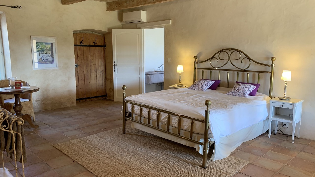 Photo of Bedroom in Saint-Chaptes