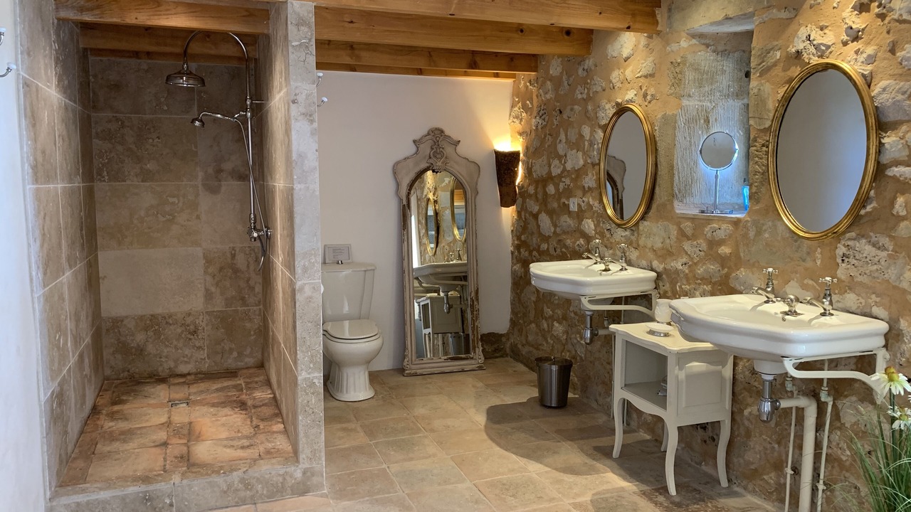 Photo of Bathroom in Saint-Chaptes