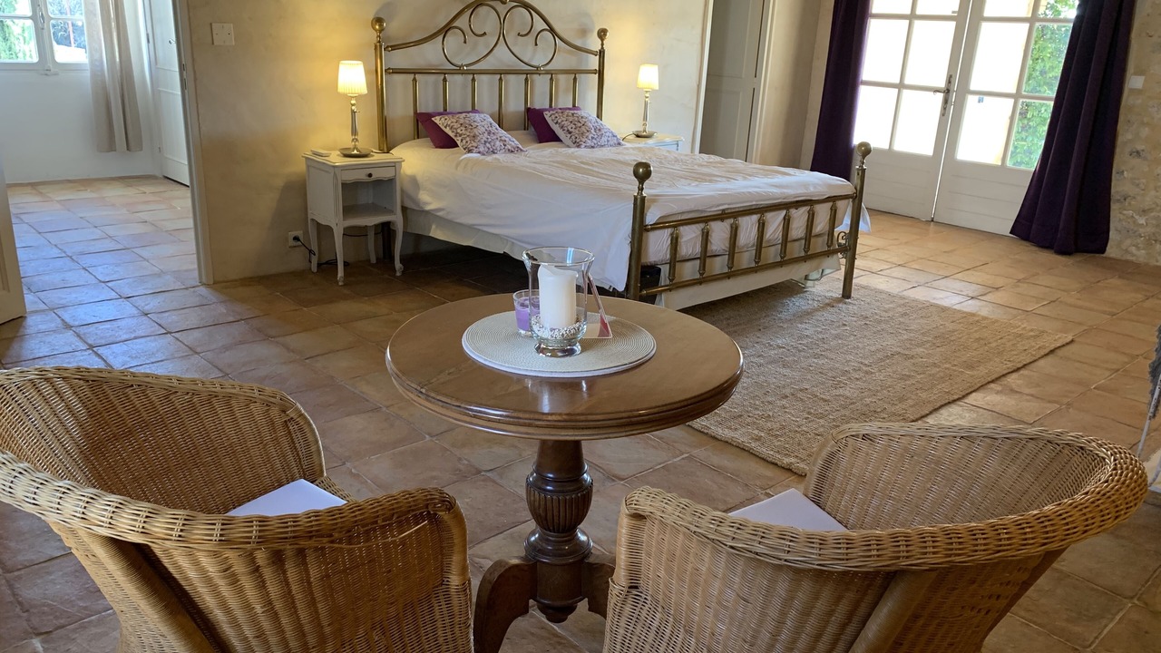 Photo of Bedroom in Saint-Chaptes