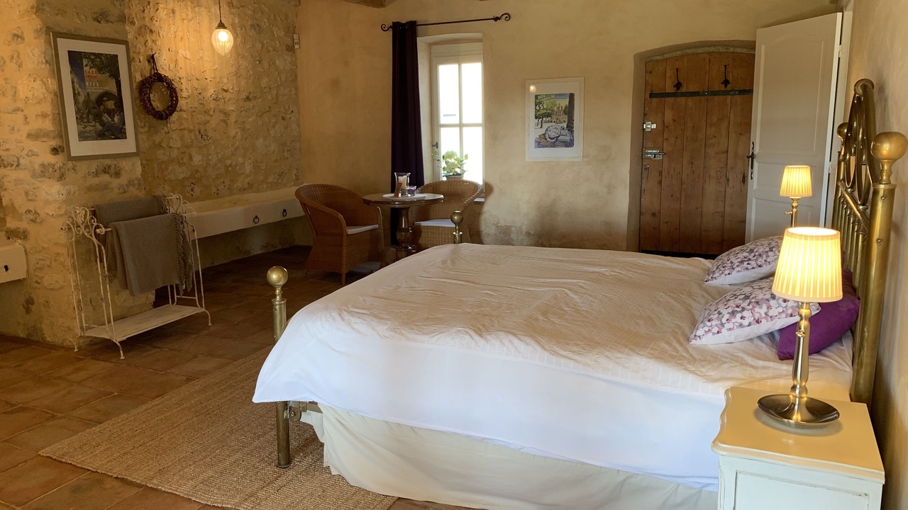 Photo of Bedroom in Saint-Chaptes