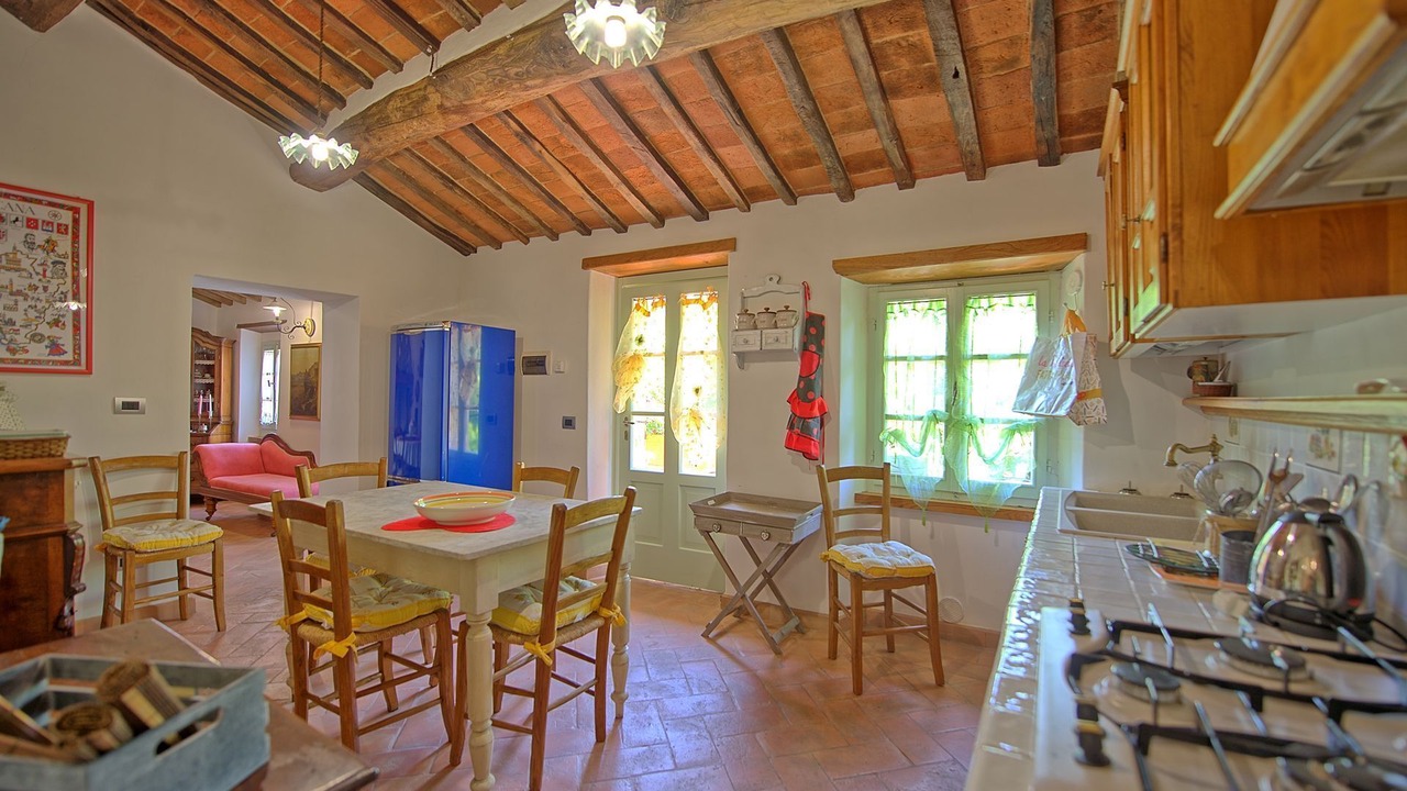 Photo of Bedroom in San Pietro a Cegliolo