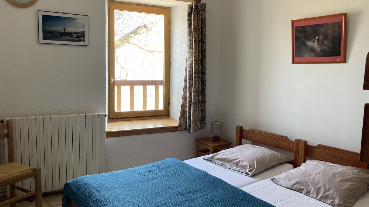 Photo of Bedroom in Chateauroux-les-Alpes