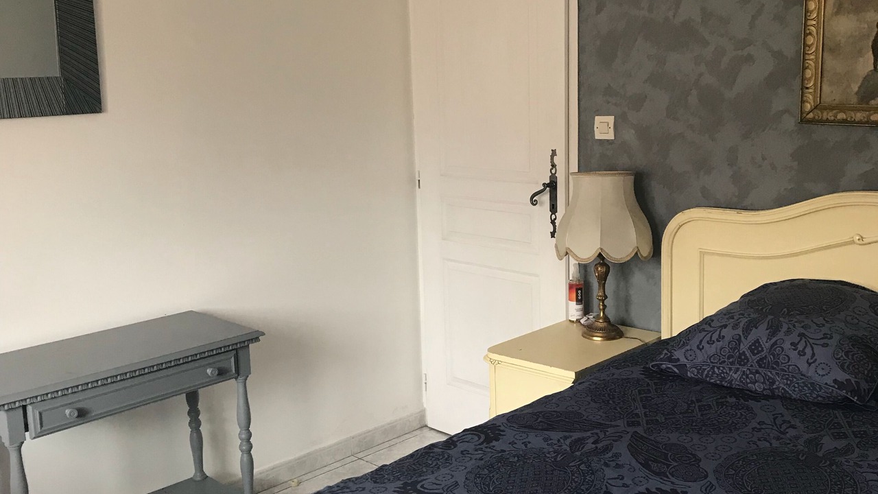 Photo of Bedroom in Villeneuve-les-Beziers