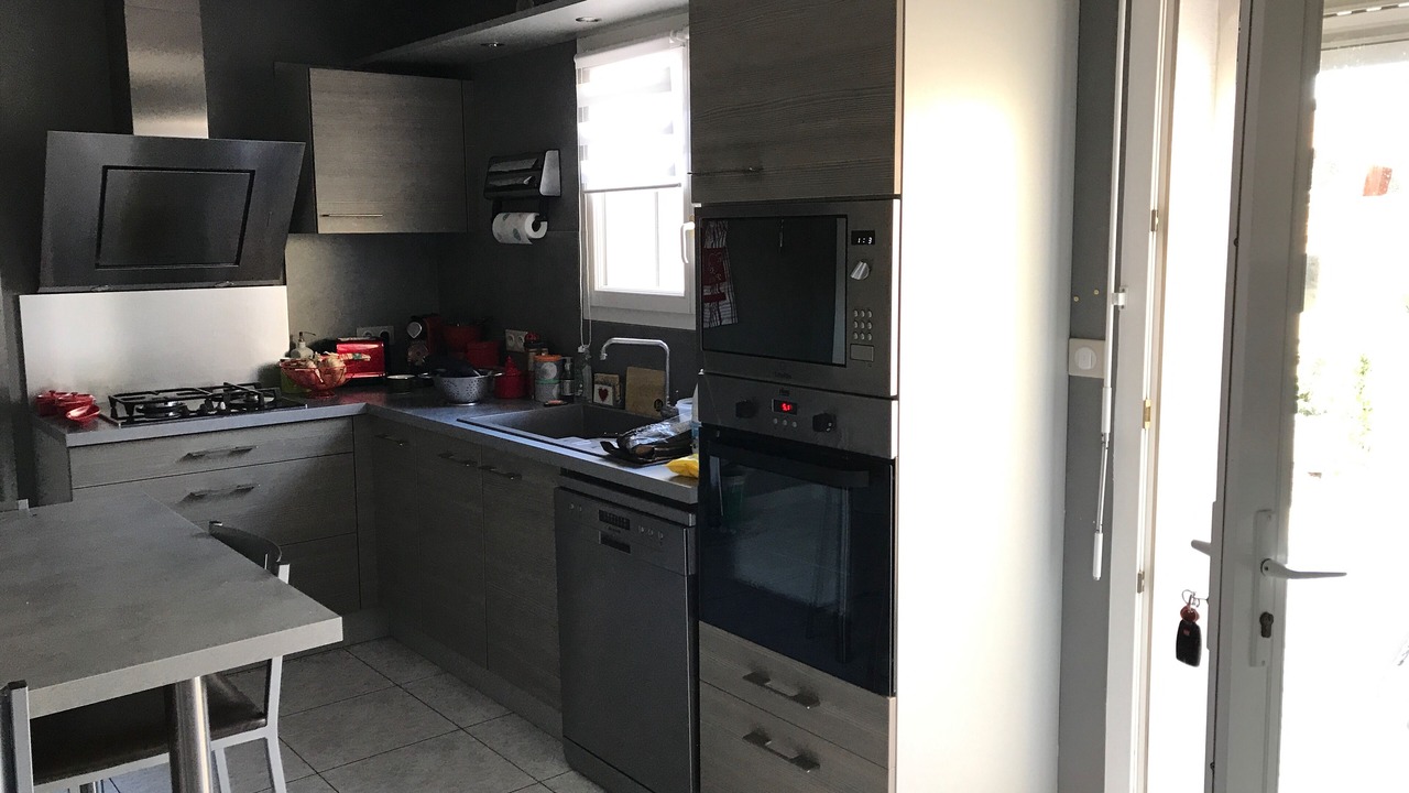 Photo of Kitchen in Villeneuve-les-Beziers