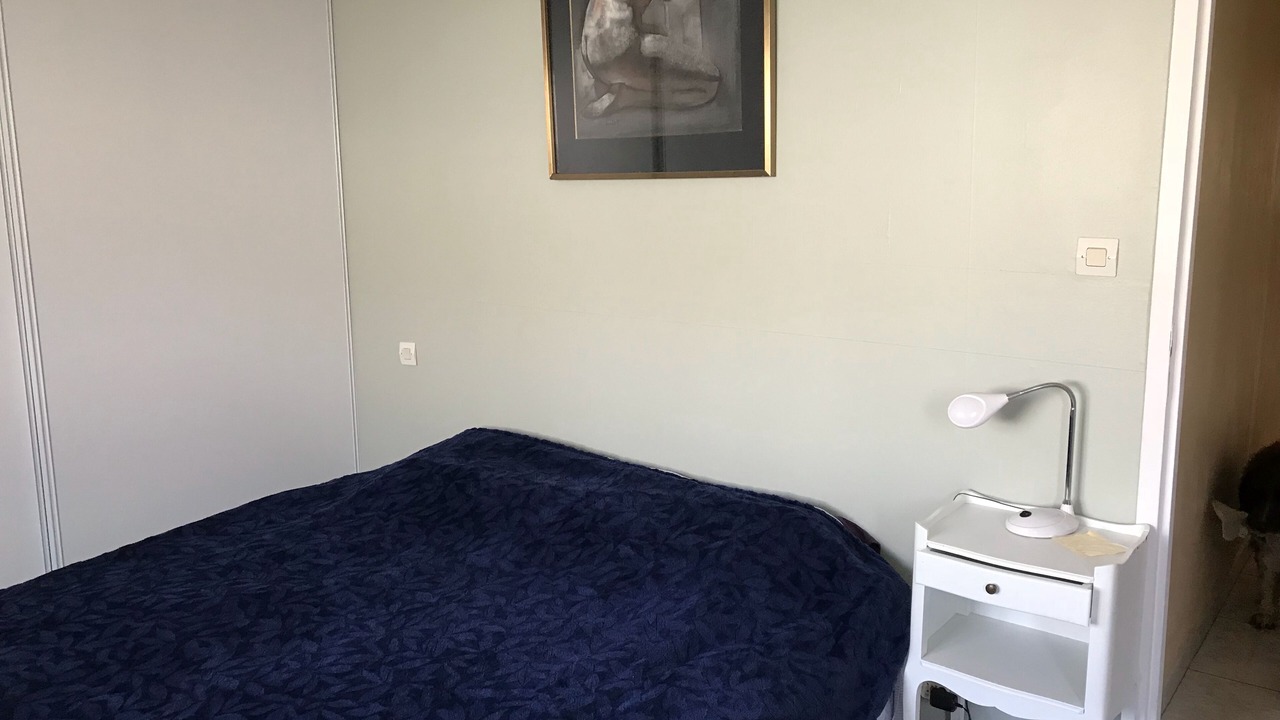 Photo of Bedroom in Villeneuve-les-Beziers