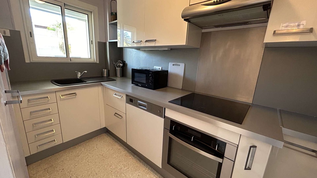 Photo of Kitchen in Le Grau-Du-Roi