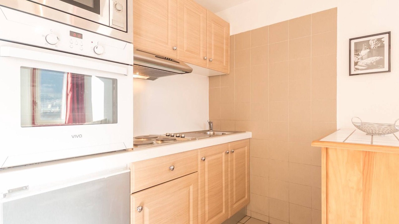 Photo of Kitchen in Briancon