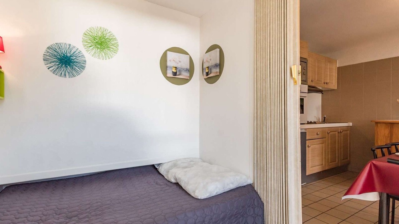 Photo of Bedroom in Briancon