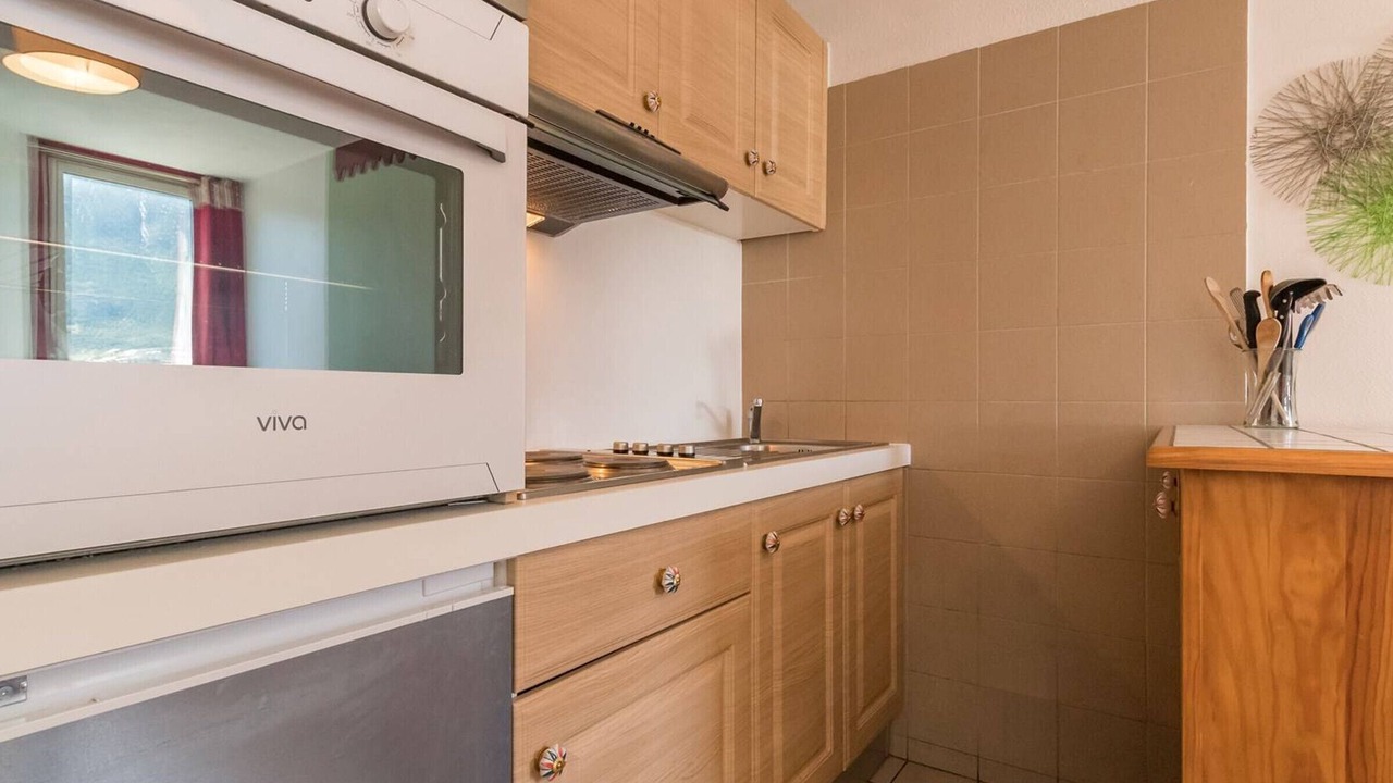 Photo of Kitchen in Briancon