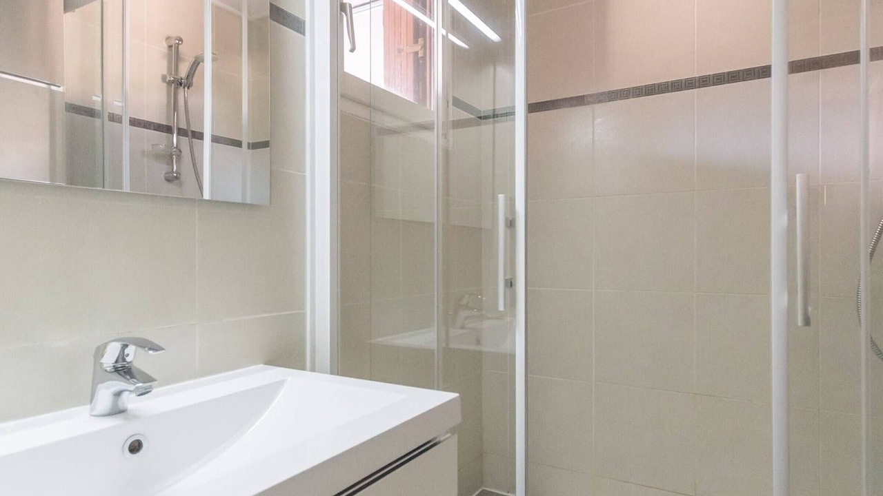 Photo of Bathroom in Briancon