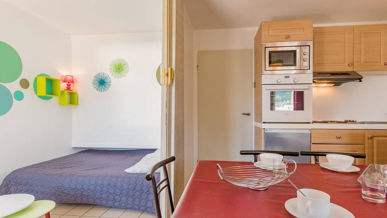 Photo of Bedroom in Briancon