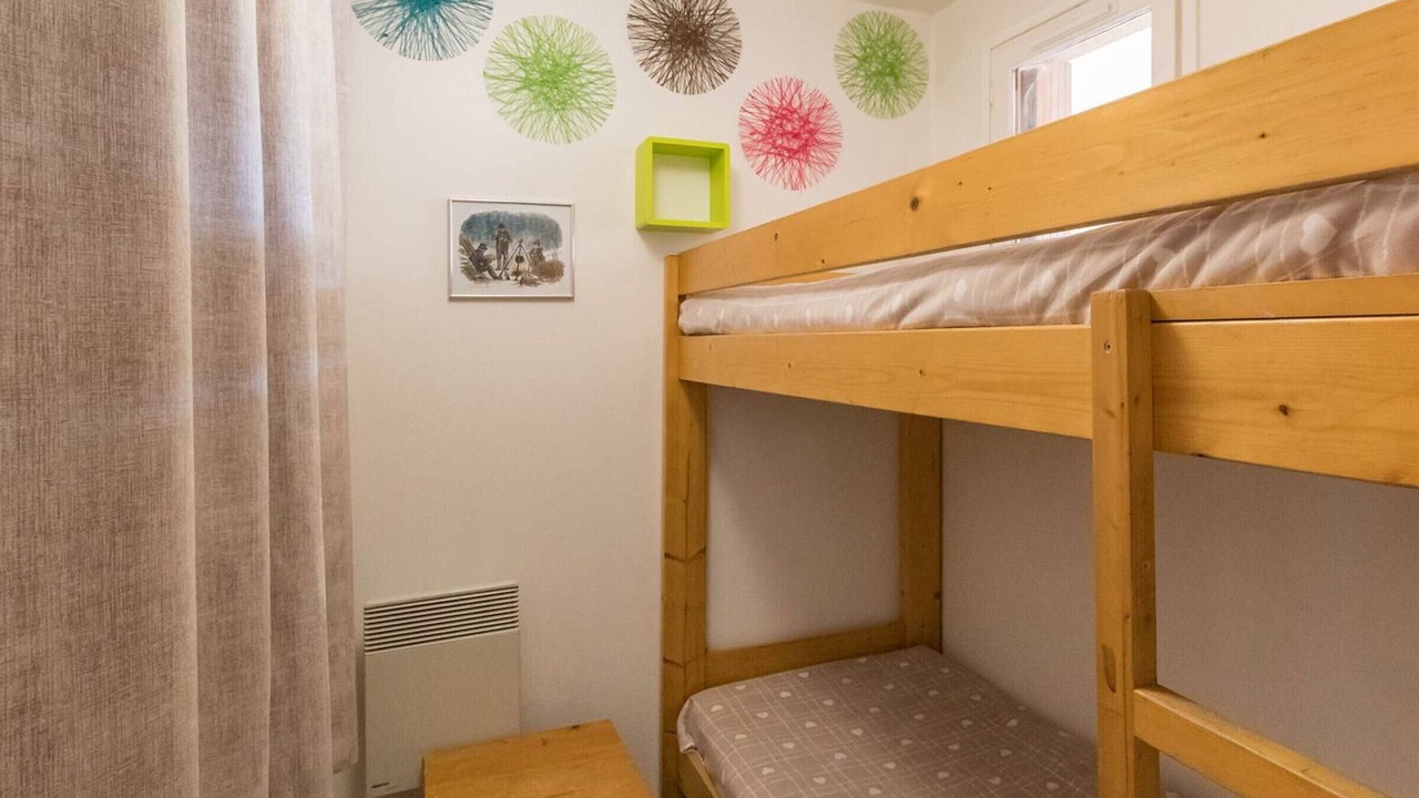 Photo of Bedroom in Briancon