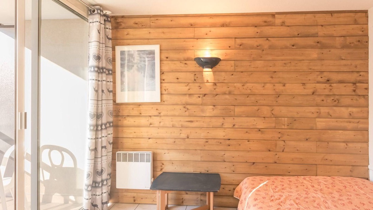 Photo of Bedroom in Briancon
