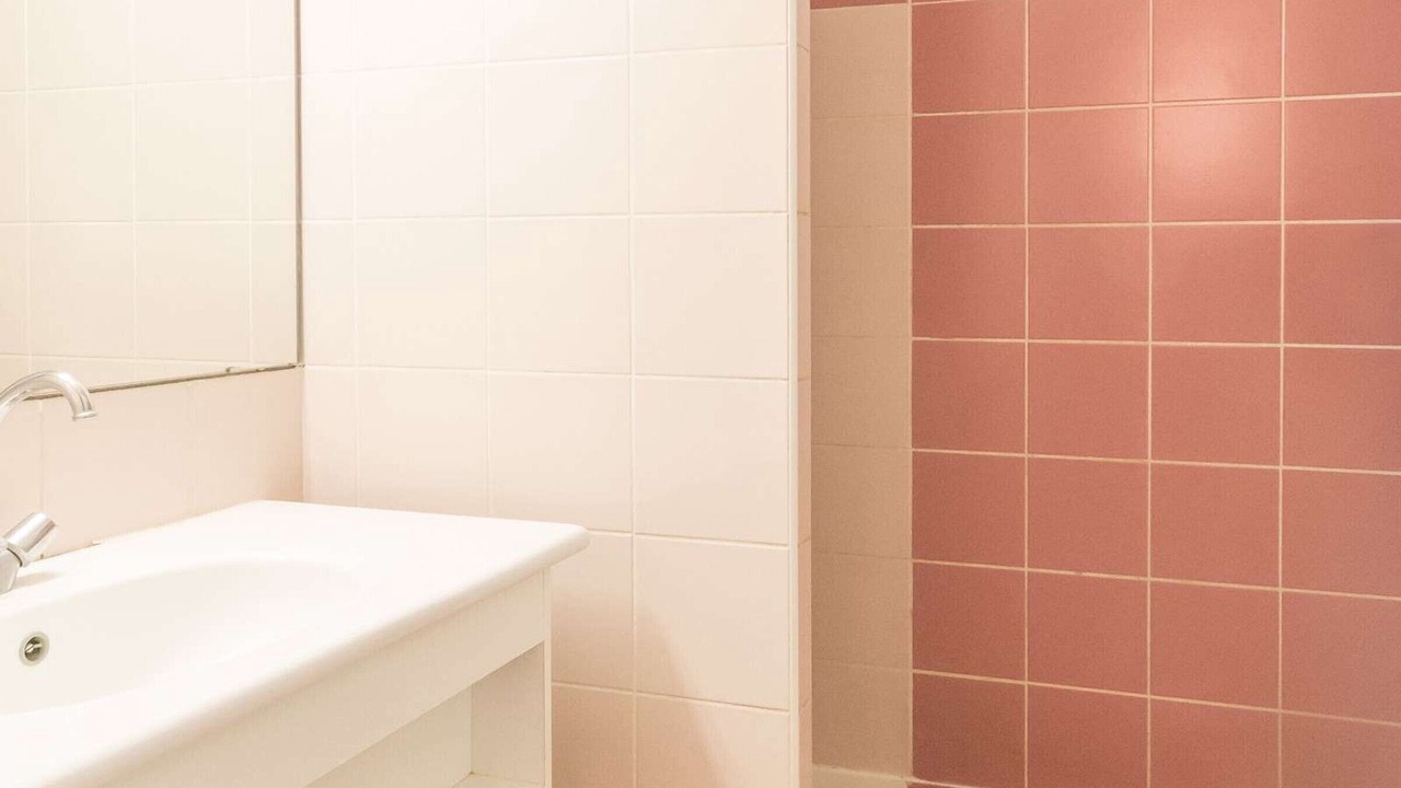 Photo of Bathroom in Briancon