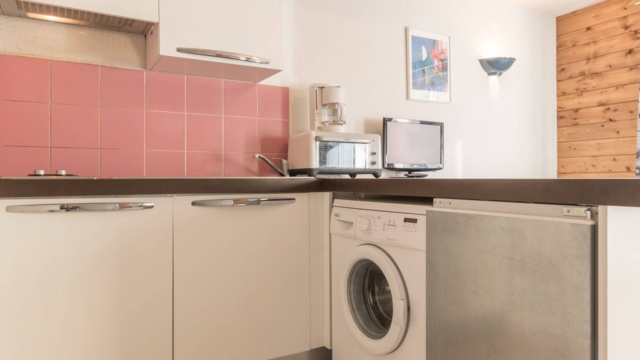 Photo of Kitchen in Briancon