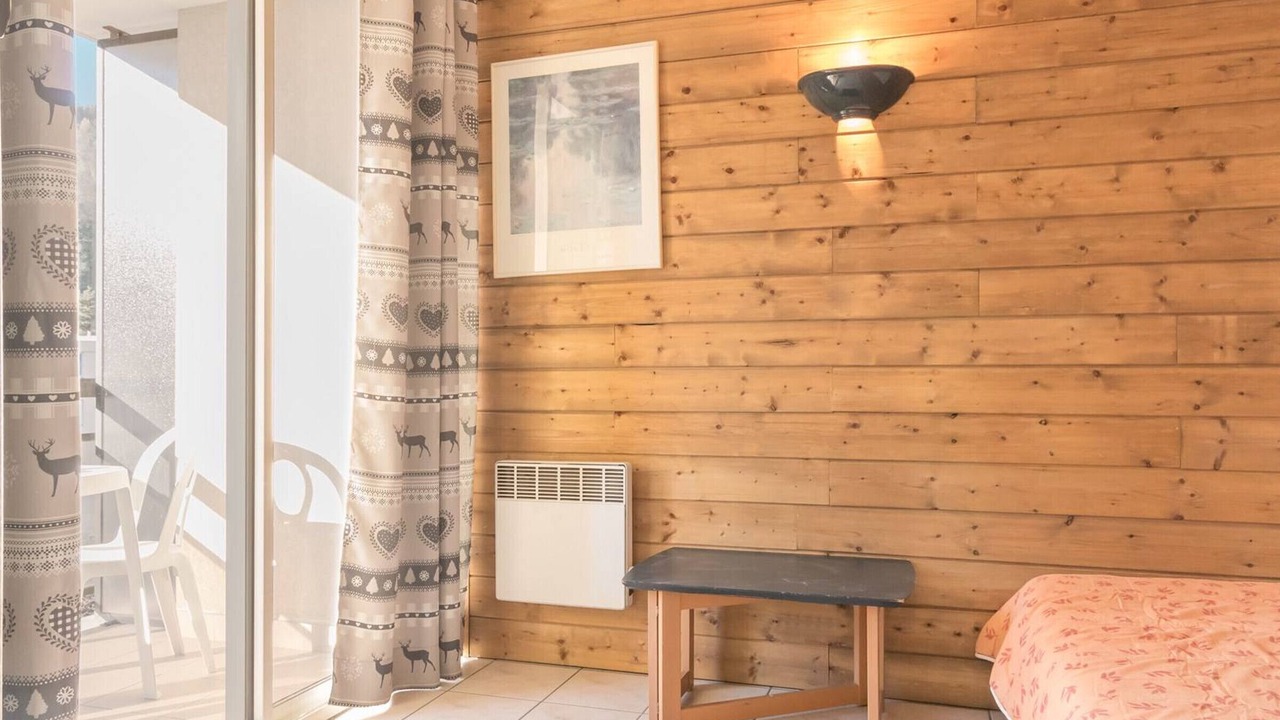 Photo of Bedroom in Briancon