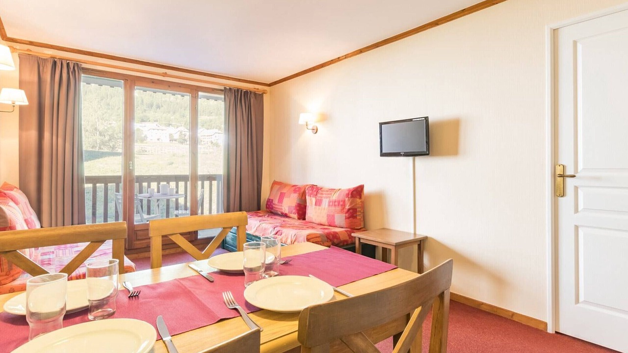 Photo of Livingroom in La Salle-les-Alpes