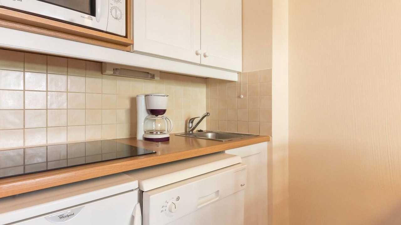 Photo of Kitchen in La Salle-les-Alpes