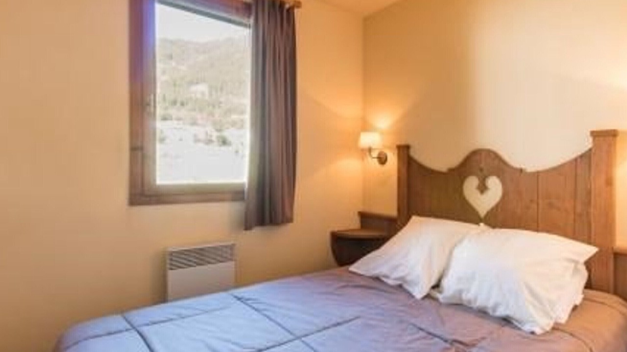 Photo of Bedroom in La Salle-les-Alpes