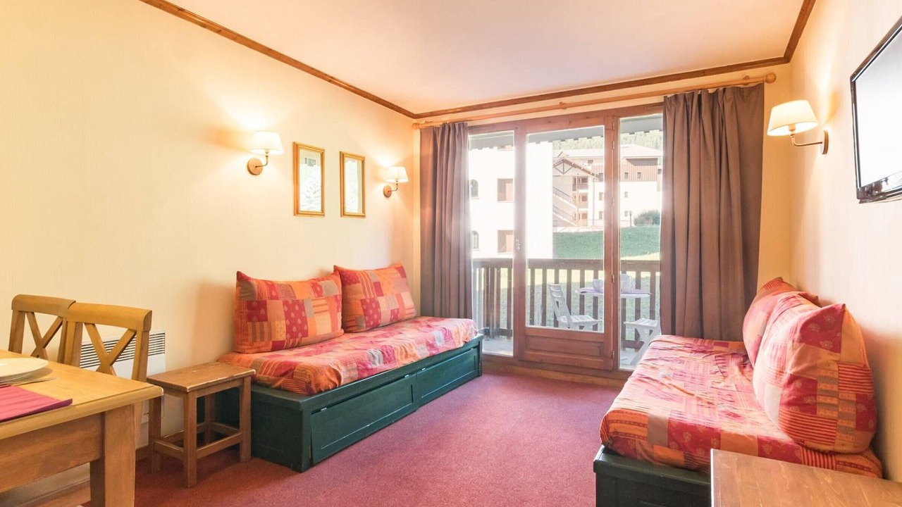 Photo of Livingroom in La Salle-les-Alpes
