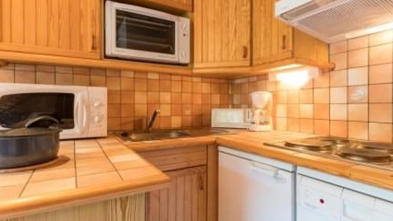 Photo of Kitchen in La Salle-les-Alpes