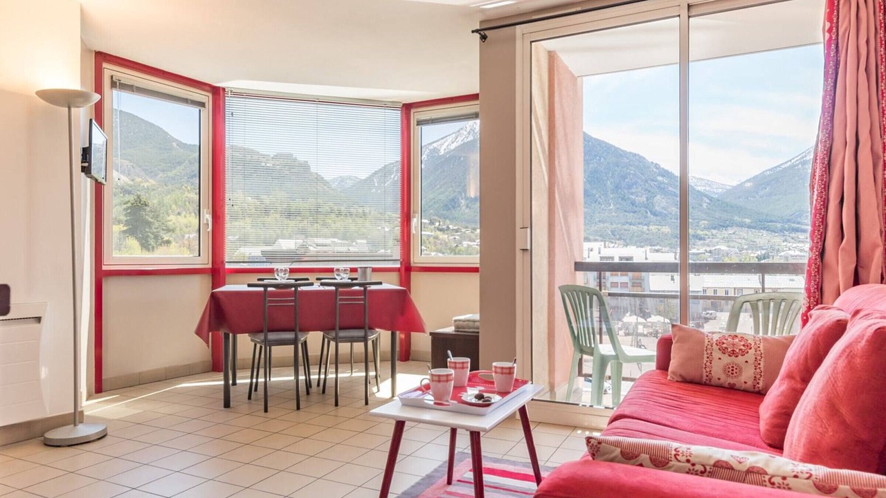 Photo of Livingroom in Briancon