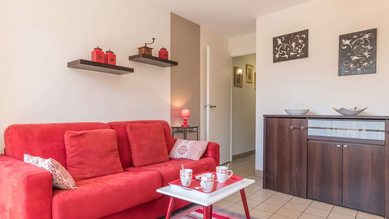 Photo of Livingroom in Briancon