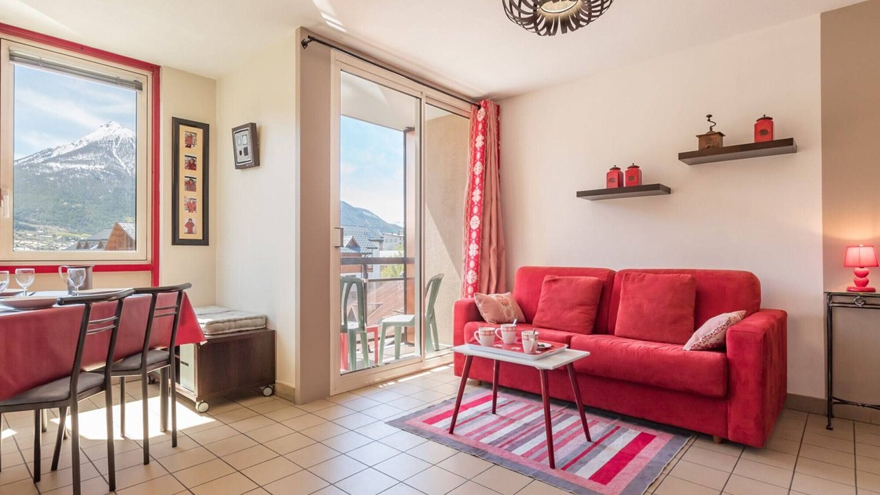 Photo of Livingroom in Briancon