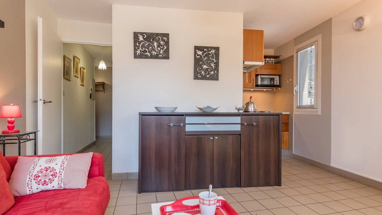 Photo of Livingroom in Briancon