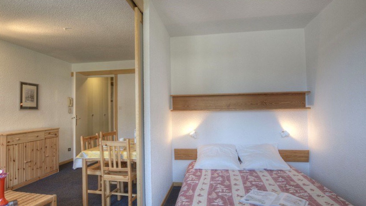Photo of Bedroom in Chantemerle