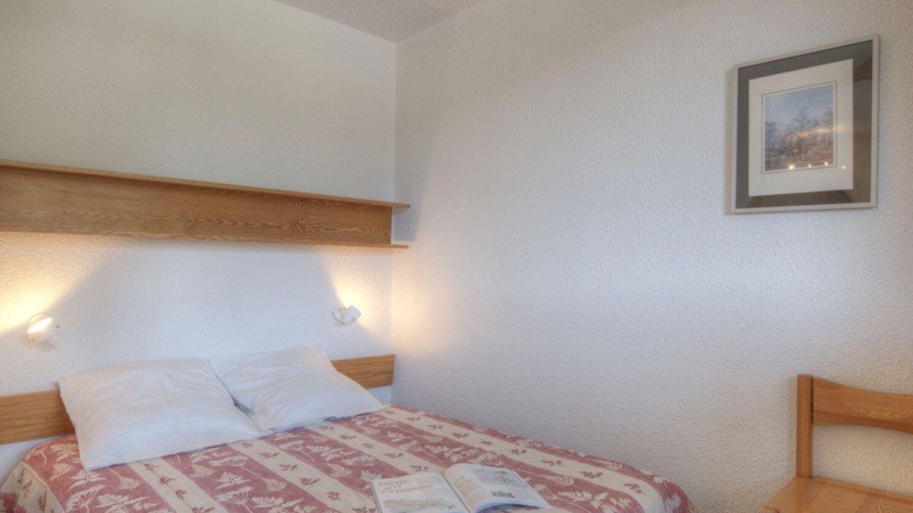 Photo of Bedroom in Chantemerle