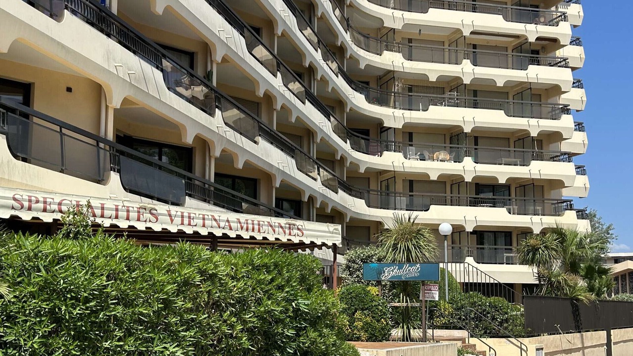Photo of Outdoor in Frejus Plage