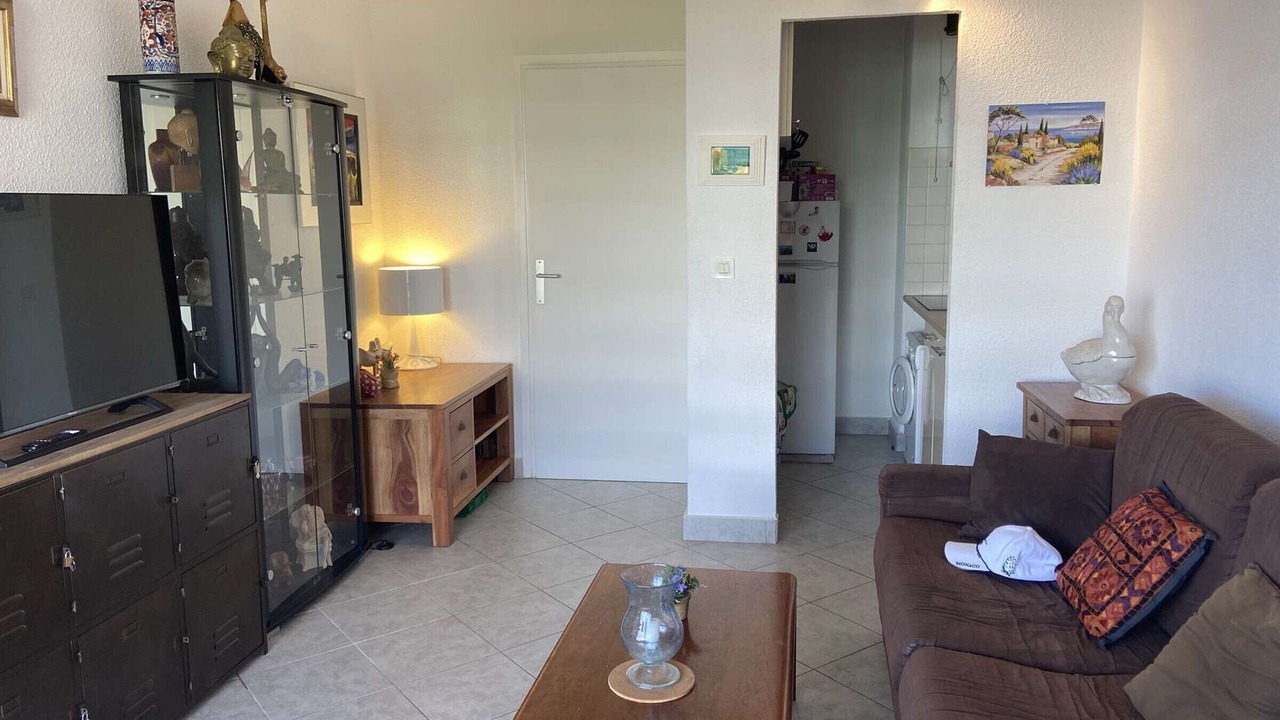 Photo of Livingroom in Frejus Plage
