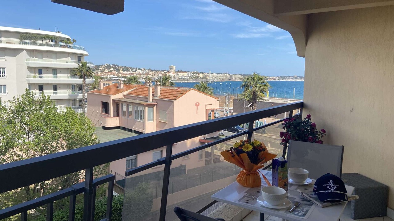 Photo of Outdoor in Frejus Plage