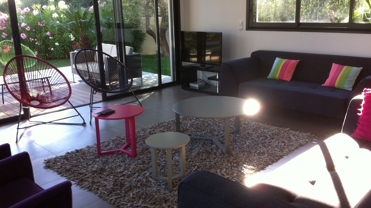 Photo of Livingroom in Ceyreste