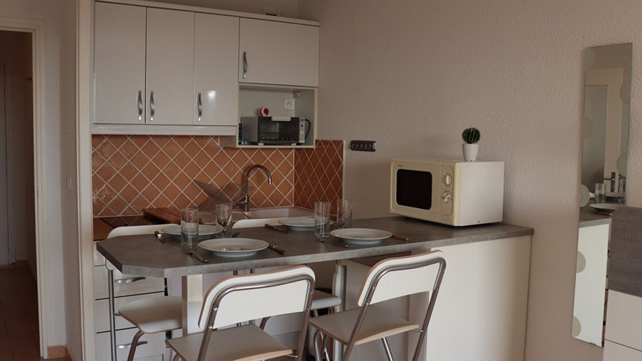 Photo of Kitchen in Cavalaire-sur-Mer
