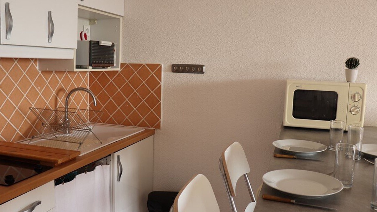 Photo of Kitchen in Cavalaire-sur-Mer