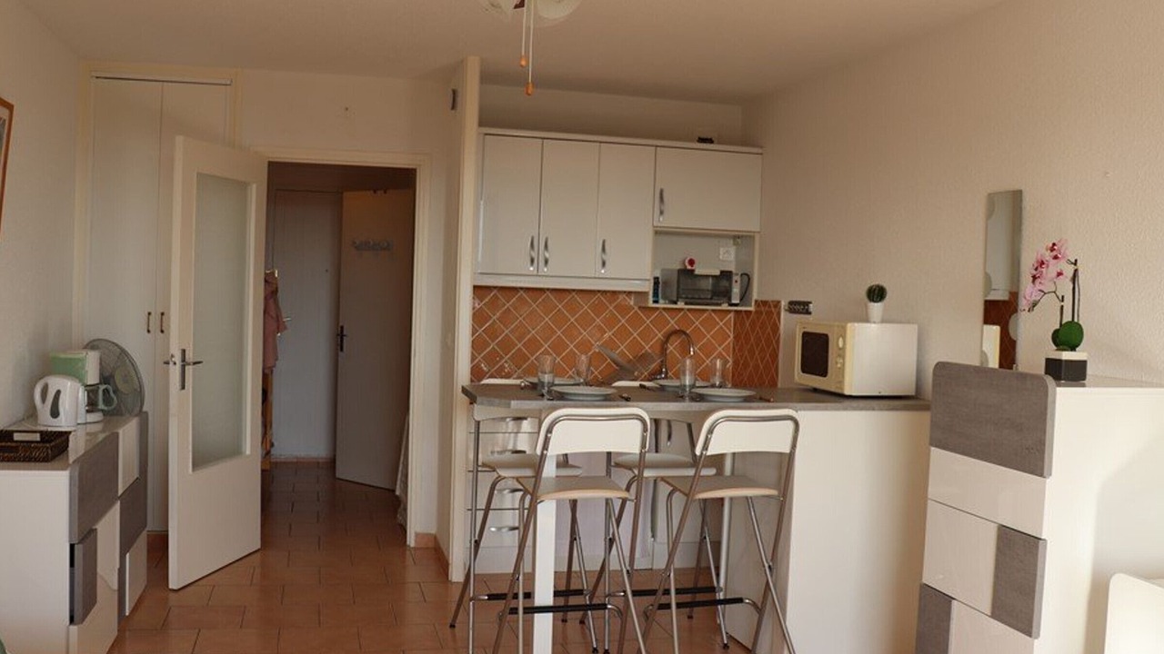 Photo of Kitchen in Cavalaire-sur-Mer