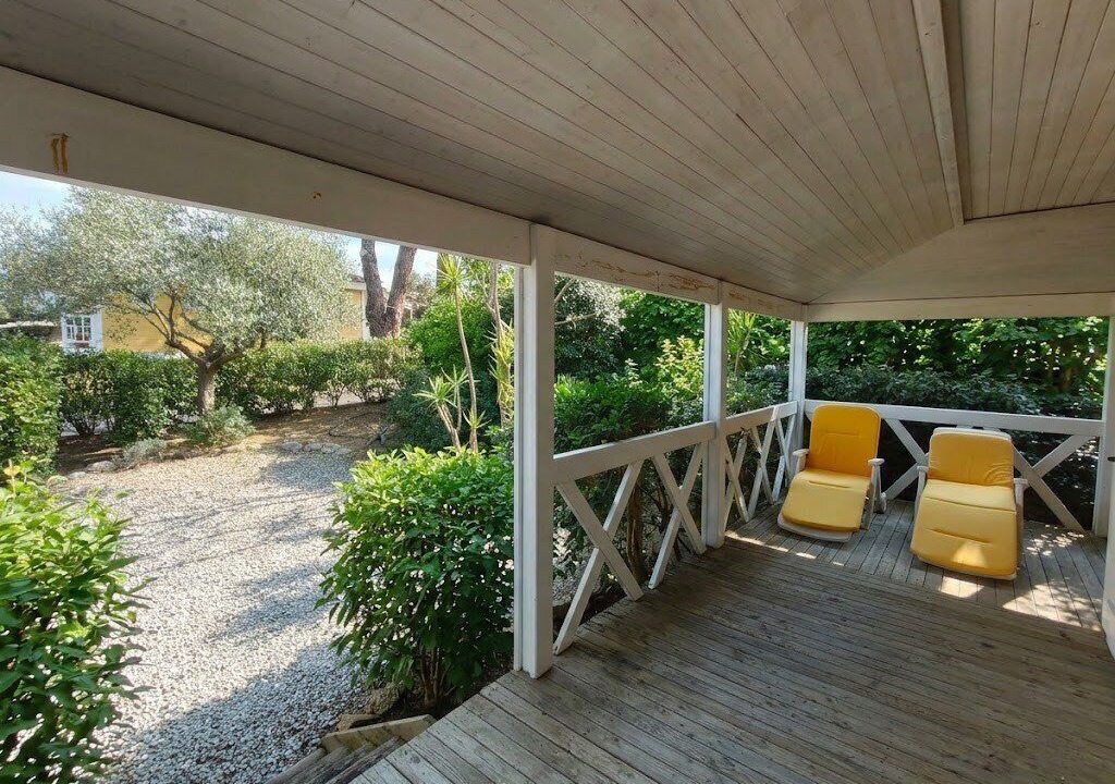 Photo of Patio Balcony in Gassin